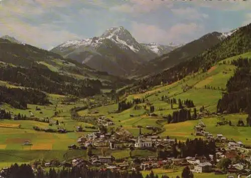 Österreich - Österreich - Kirchberg - gegen Rettenstein - 1962