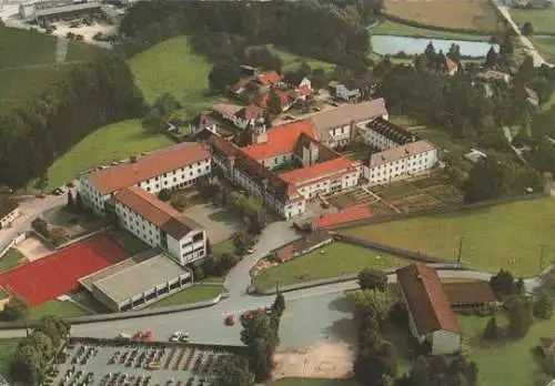 Ortenburg Neustift - Luftbild - ca. 1975