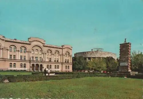 Slowenien - Bosnien und Herzegowina - Banja Luka - Dom kulture - ca. 1975