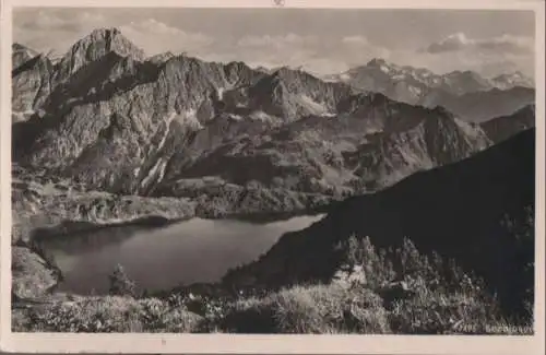 Seealpsee - beim Nebelhorn - 1953