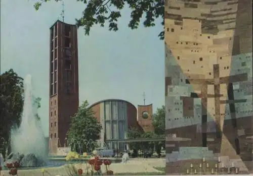 München - ev. Matthäuskirche - 1959