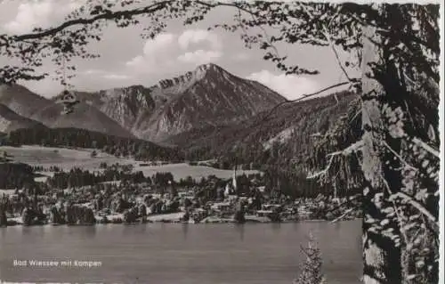 Bad Wiessee - mit Kampen - ca. 1960