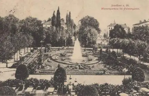 Frankfurt Main - lumenparterre