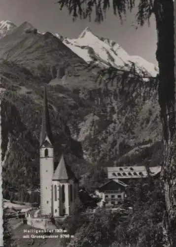 Österreich - Österreich - Heiligenblut - mit Großglockner - ca. 1955