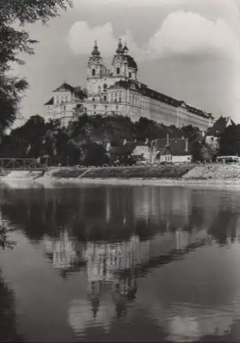 Österreich - Österreich - Melk - Benediktinerstift - 1966