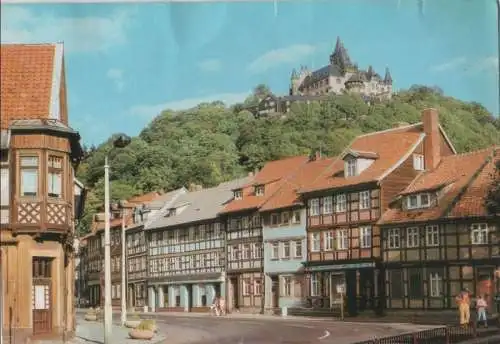 Wernigerode - Schöne Ecke