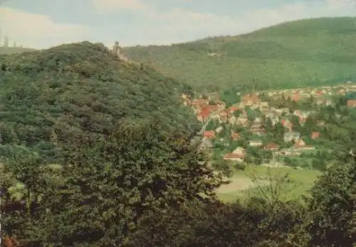 Königstein - Falkenstein im Taunus - ca. 1980