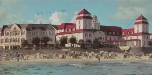 Binz - Kurhaus