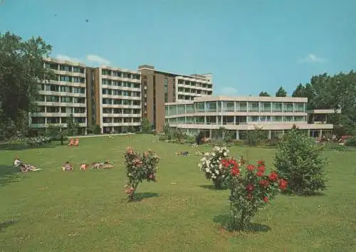 Bad Krozingen - Rheintal-Klinik - 1985