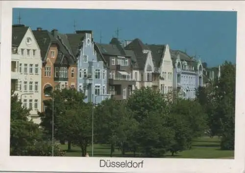 Düsseldorf - Oberkassel