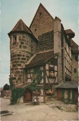 Nürnberg - Schwedenhof