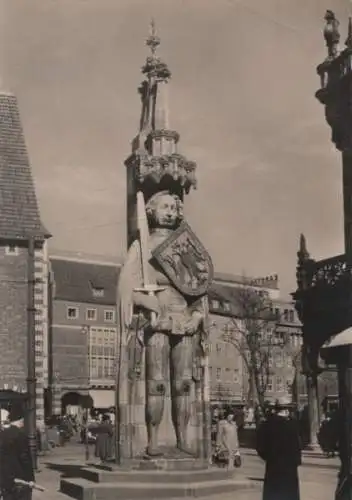 Bremen - Roland - ca. 1955