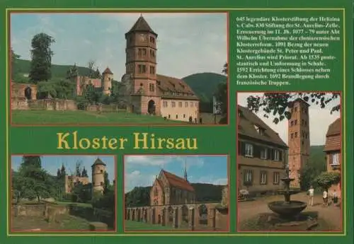 Calw-Hirsau - 1988