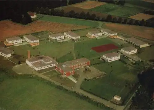 Bielefeld-Sennestadt - Eckardisheim, Haus Eckehardt - 1971