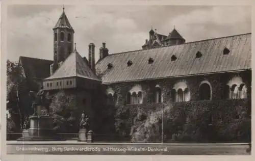 Braunschweig - Burg Dankwarderode - 1935