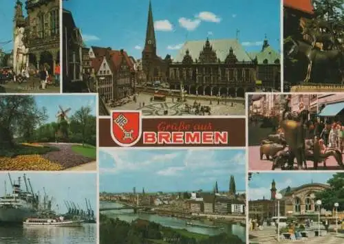 Bremen - ca. 1980