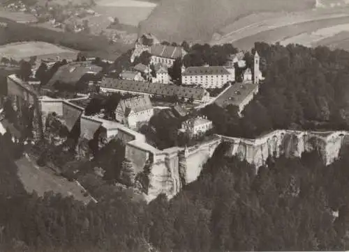 Sächsische Schweiz - Festung Königstein