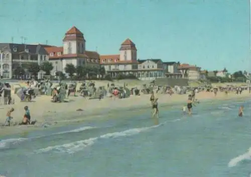 Binz Rügen - ca. 1965