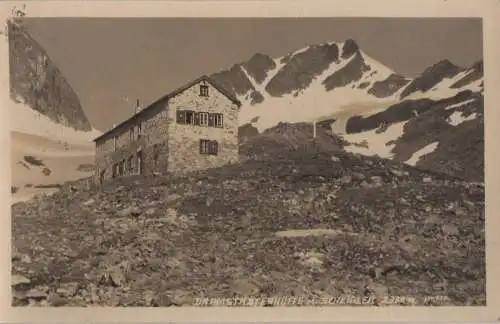 Österreich - Österreich - St. Anton - Darmstädter Hütte - 1928