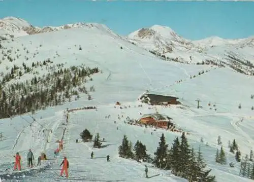 Österreich - Österreich - St. Oswald - Bad Kleinkirchheim - 1980