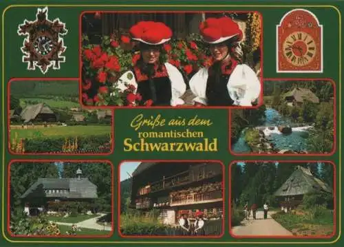 Schwarzwald - romantisch - ca. 2000