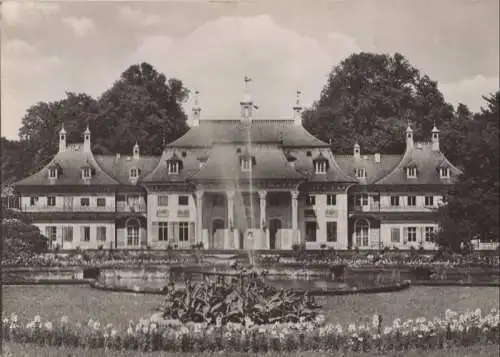 Pillnitz (OT von Dresden) - Bergpalais