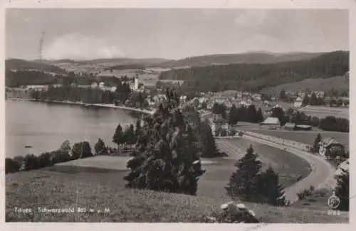 Titisee Schwarzwald - ca. 1955