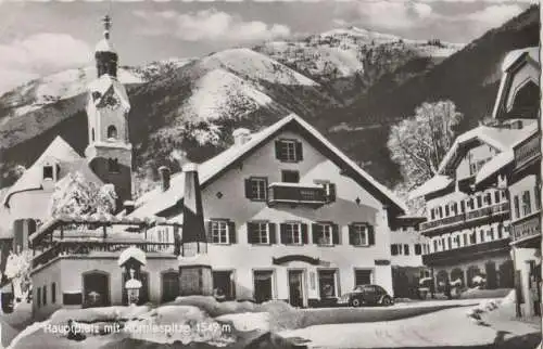 Bad Kohlgrub - Hauptplatz - 1967