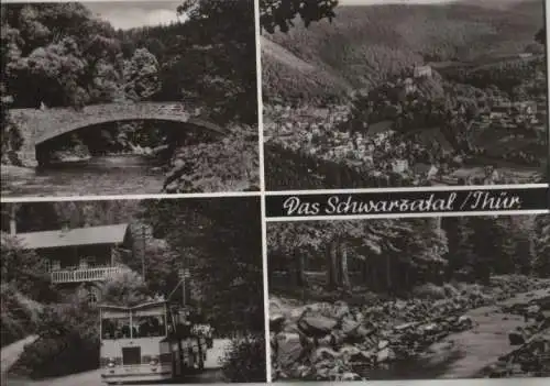 Schwarza - Schwarzatal - 1971