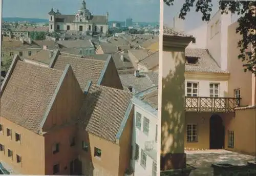 Litauen - Vilnius - Litauen - Altstadt