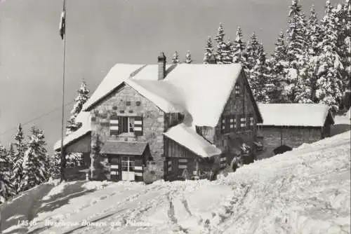 Schweiz - Pilatus - Schweiz - Berghaus Bonern