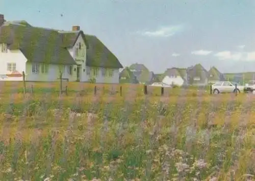 Nordseebad Rantum auf Sylt - 1993