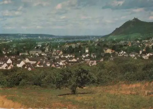 Bad Honnef - mit Drachenfels