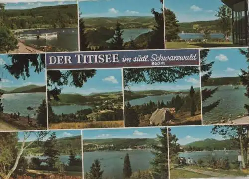 Titisee - 10 Bilder