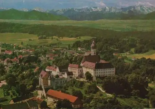 Kloster Andechs - am Ammersee - ca. 1980