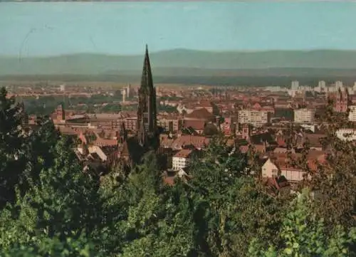 Freiburg - ca. 1975