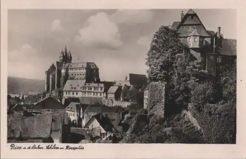 Diez - Schloss m. Rezeptur - 1951