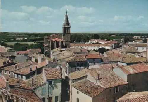 Frankreich - Frankreich - Vias (Herault) - Vue Generale - 1976