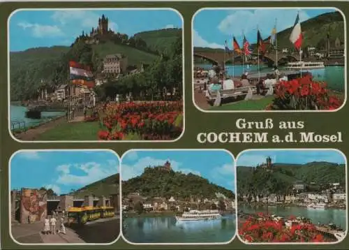 Cochem - 1989