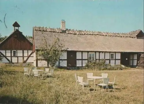 Schweden - Schweden - Skane - Skepparpsgarden - ca. 1975