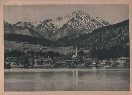 Bad Wiessee - gegen Kampen - 1944