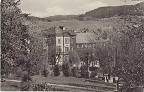 Friedrichroda - Ferienheim Klosterberg