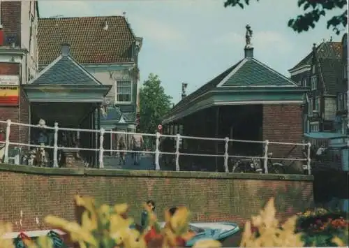 Niederlande - Niederlande - Alkmaar - Visafslag - ca. 1980