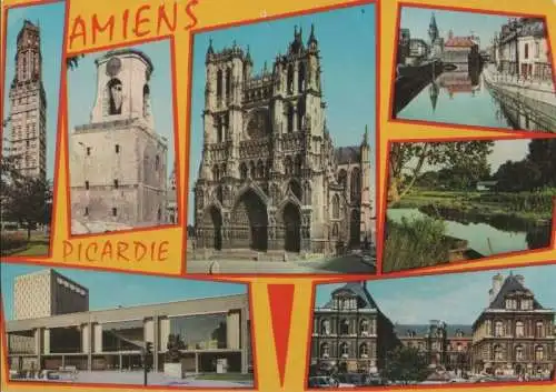 Frankreich - Frankreich - Amiens - ca. 1985