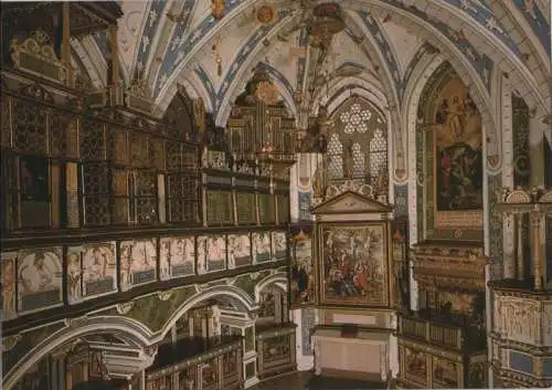 Celle - Schloßkapelle - ca. 1985