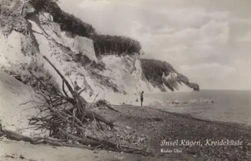 Rügen - Kreidefelsen