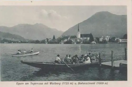 Egern am Tegernsee - ca. 1935