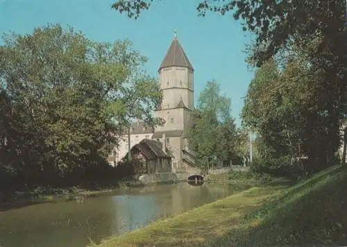 Augsburg - Jakobertor - ca. 1985