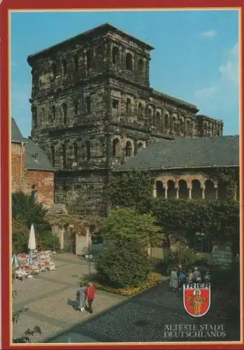 Trier - Porta Nigra