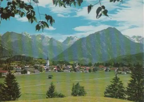 Oberstdorf im Allgäu - 1976